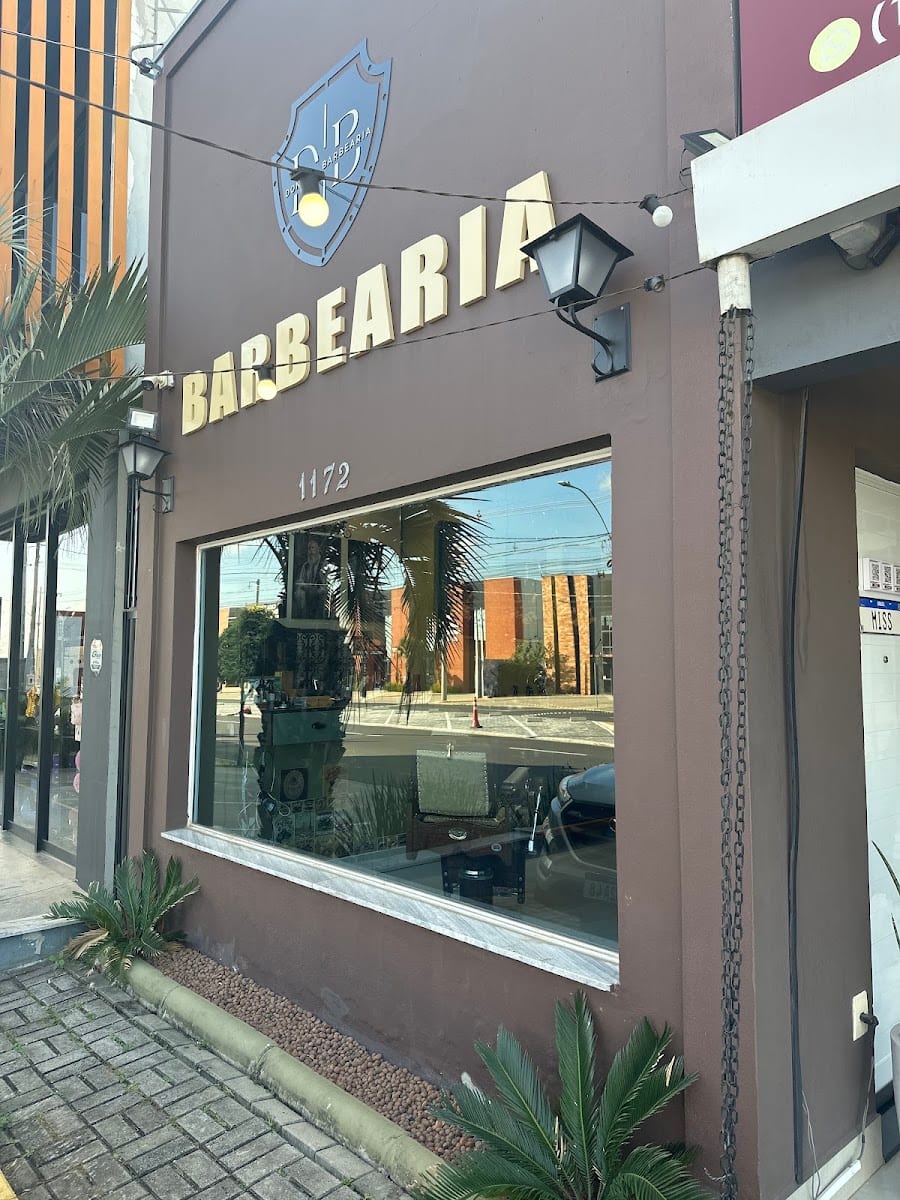 Donna barbearia, ambiente