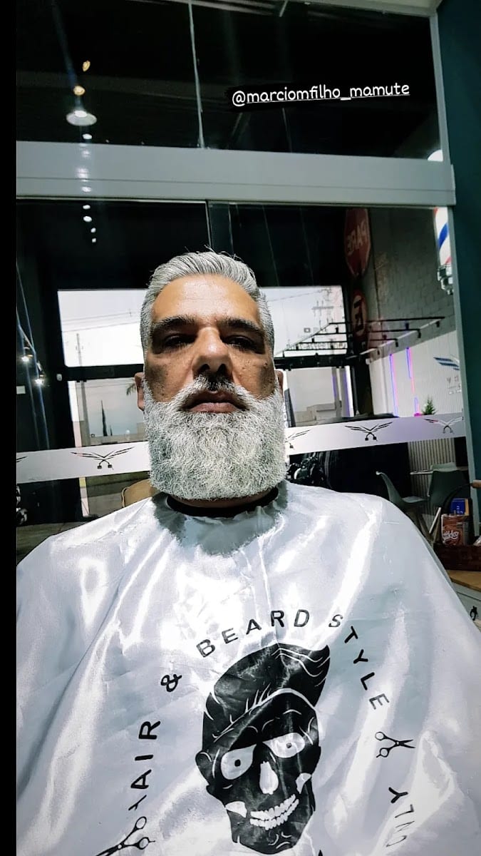 Donna barbearia, ambiente